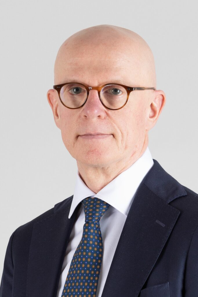 Portrett Hans Bjørn Rugset
